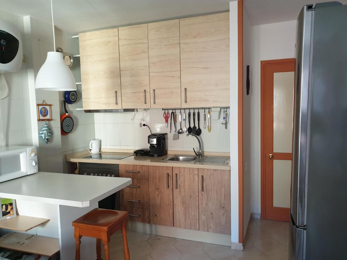 Cozy Apartment Near The Ocean คอร์ราเลโฮ ภายนอก รูปภาพ